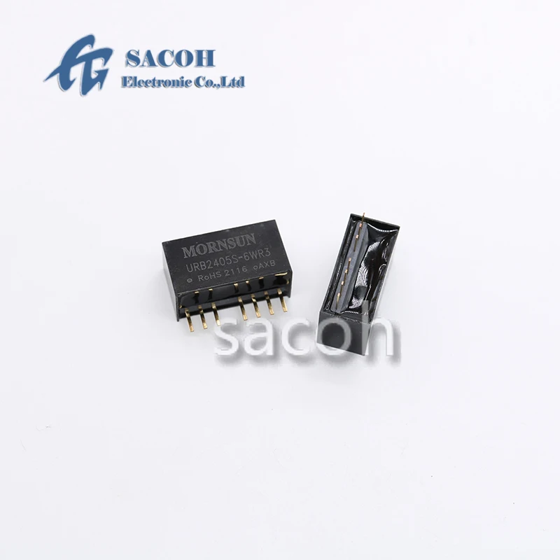 

(SACOH Electronic Components) URB2405S-6WR3 3Pcs 100% IC Chip integrated circuit