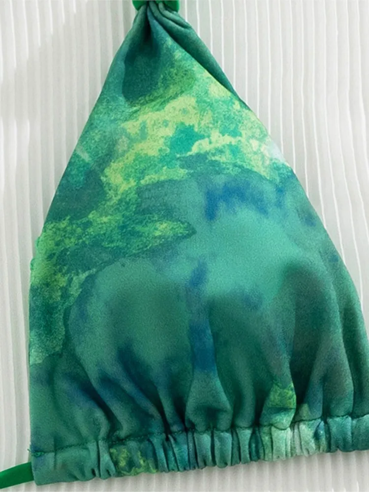 Mulher de banho maiô sexy biquíni novo push up biquinis conjunto brasileiro maiô feminino beachwear biquini ternos de duas peças