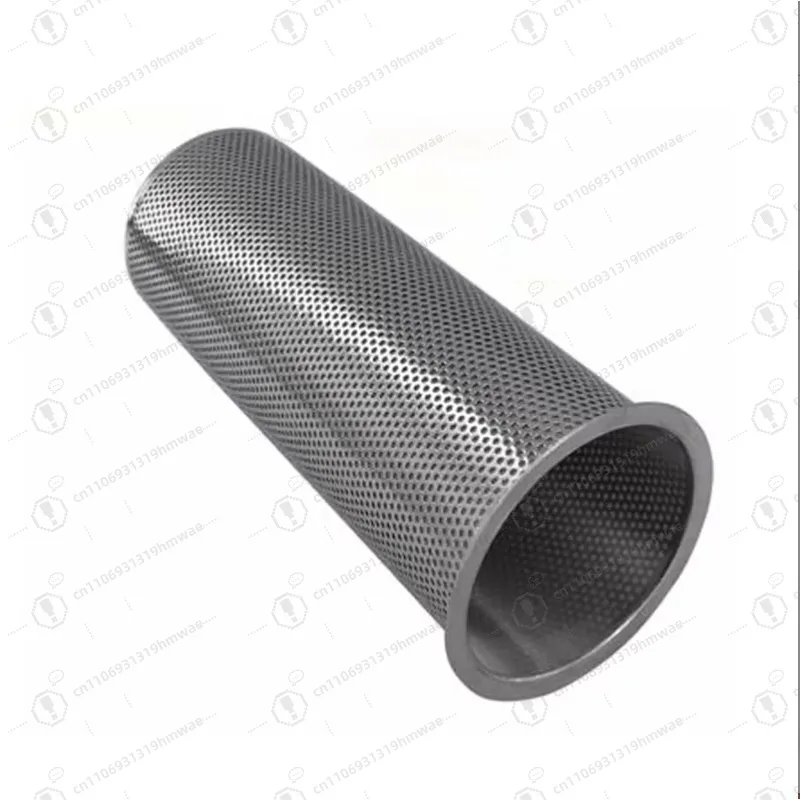

Custom stainless steel 304 316 perforated filter cartridge metal filter tube