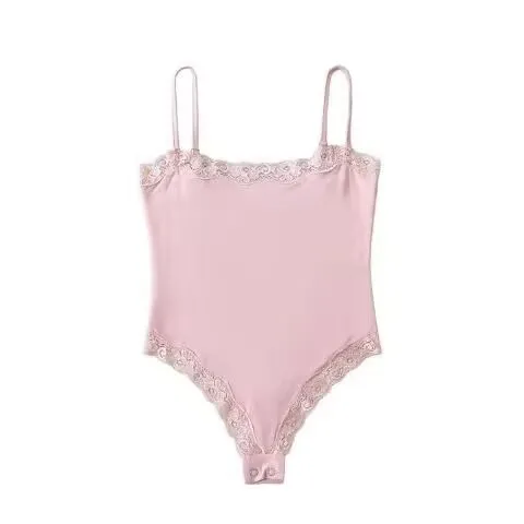 Body V-cut Dames Feminino Femme Dames Dames Dame Meisjes Dames Vrouw Mooi Chic Trendy Stijlvol Ademend Comfortabel