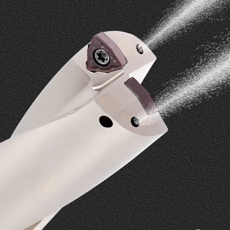 

Сверло WC fast U Сверло со сменным набором 2D 3D 4D 13 мм-50 мм, для каждой вставки серии WCMX WCMT, механический токарный станок с ЧПУ, сверло для глубоких отверстий