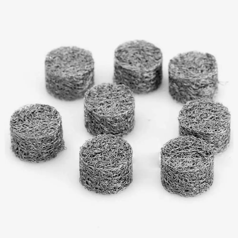 1Pcs Snow Foam Lance Parts Mesh Nozzle Richer Lather Multi-layer Orifice Nozzle Tips for High Pressure Washer 3000 PSI