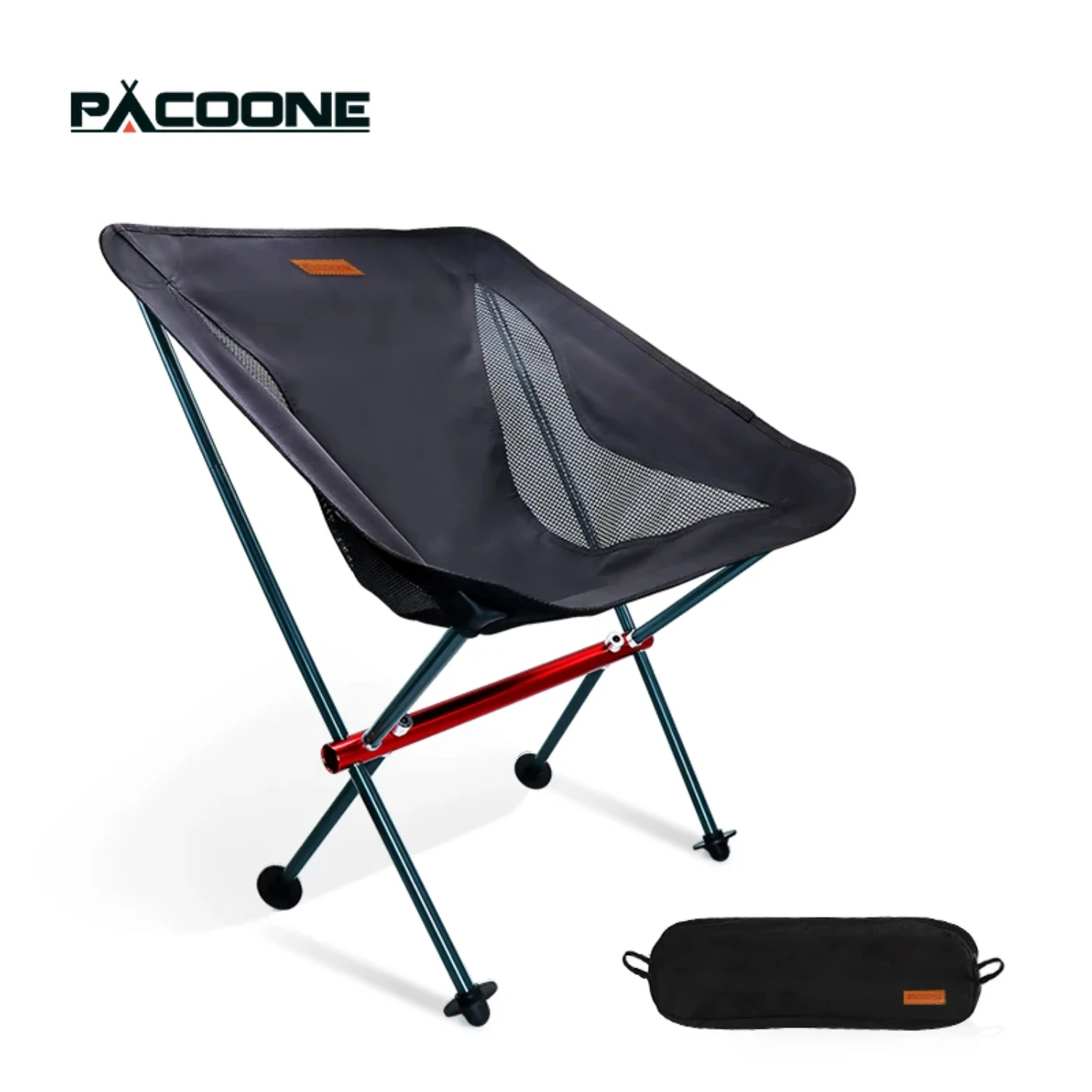

Outdoor Portable Camping Chair Oxford Cloth Folding Lengthen Seat Fishing BBQ Picnic Beach Ultralight Chairs Camping stool