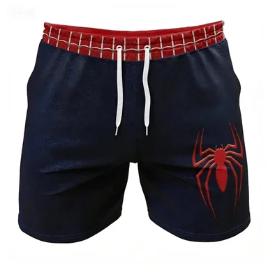 2026 Summer New Japanese Anime Game Theme Men's and Women's Loose Sports Shorts image 5