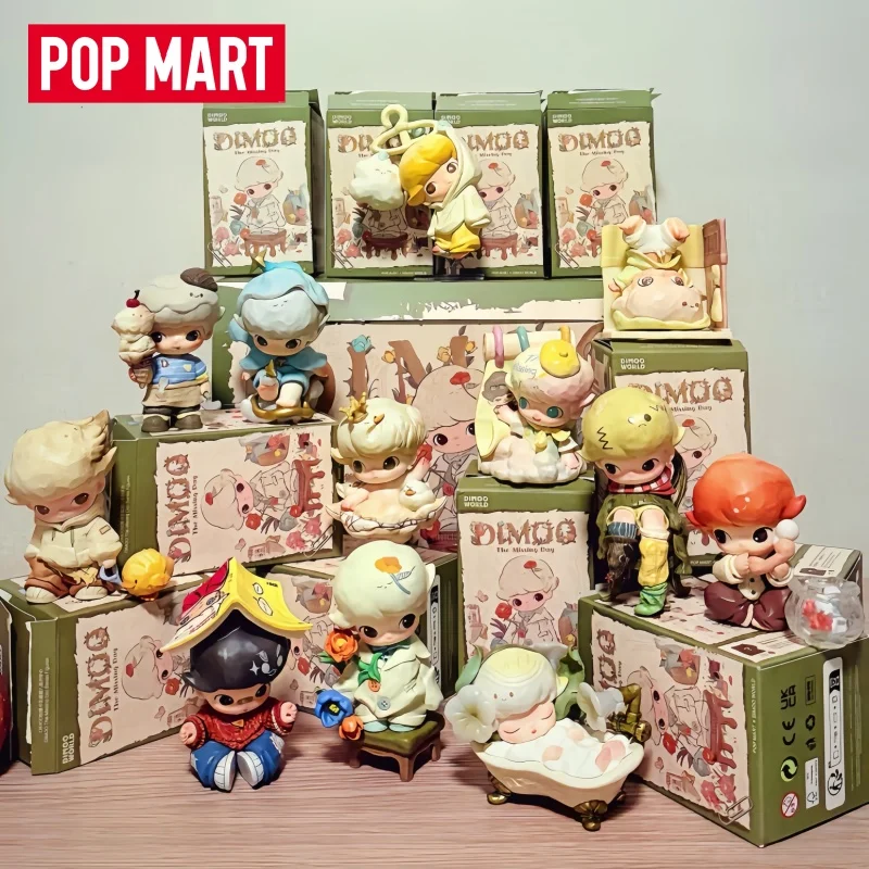 Genuine Pop Mart Di…