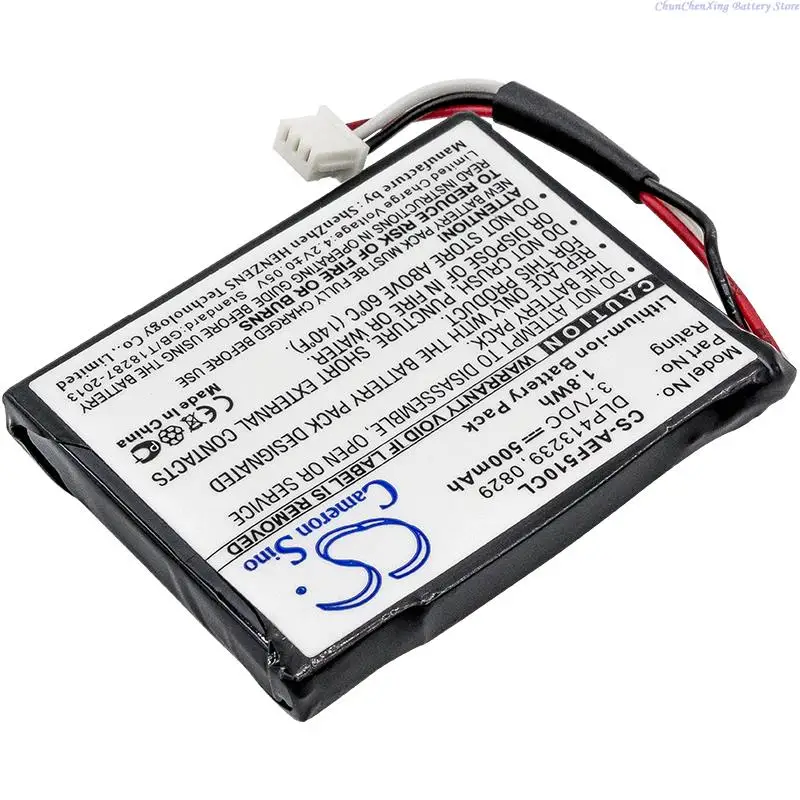 

100% NEW 500mAh Battery for AEG Fame 510, For Switel DF891 , For Texet TX-D7950