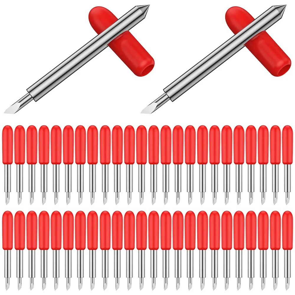 30/45/60 Degrees Replacement Blades For Roland Plotter Blade Knife Cutter Blades For Power Tools Cutting Plotter 