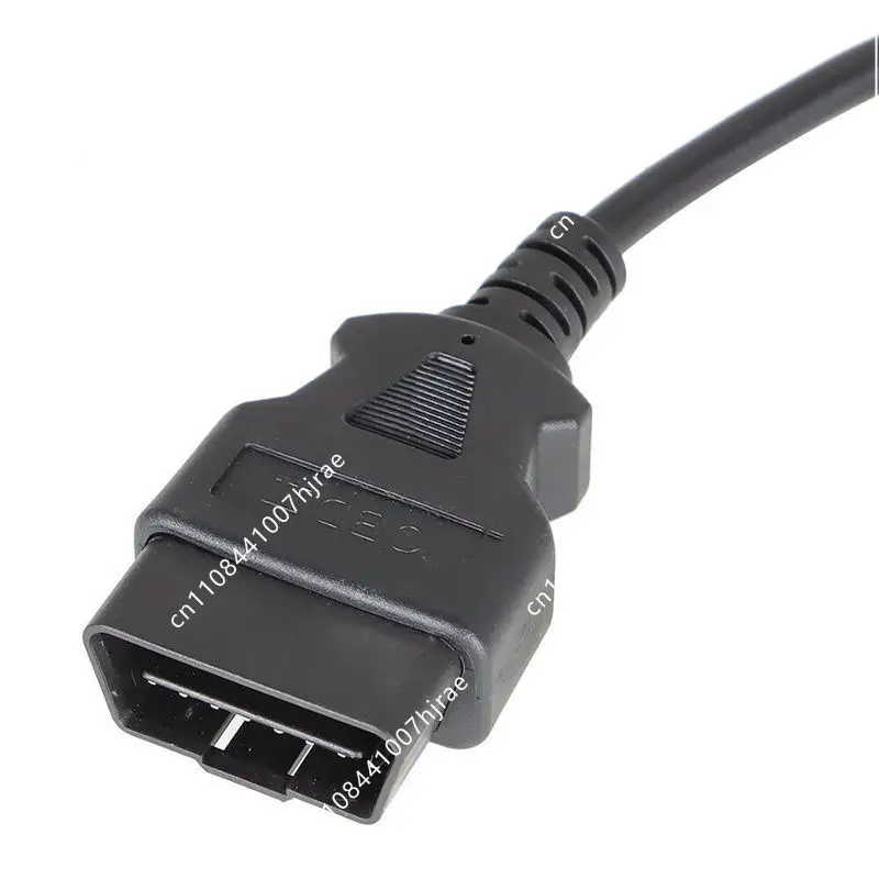 Car Security Gateway Bypass Device OBD2 Y Splitter Adapter Extension Cord Suitable For Chrysler Dodge Jeep RAM Cummins