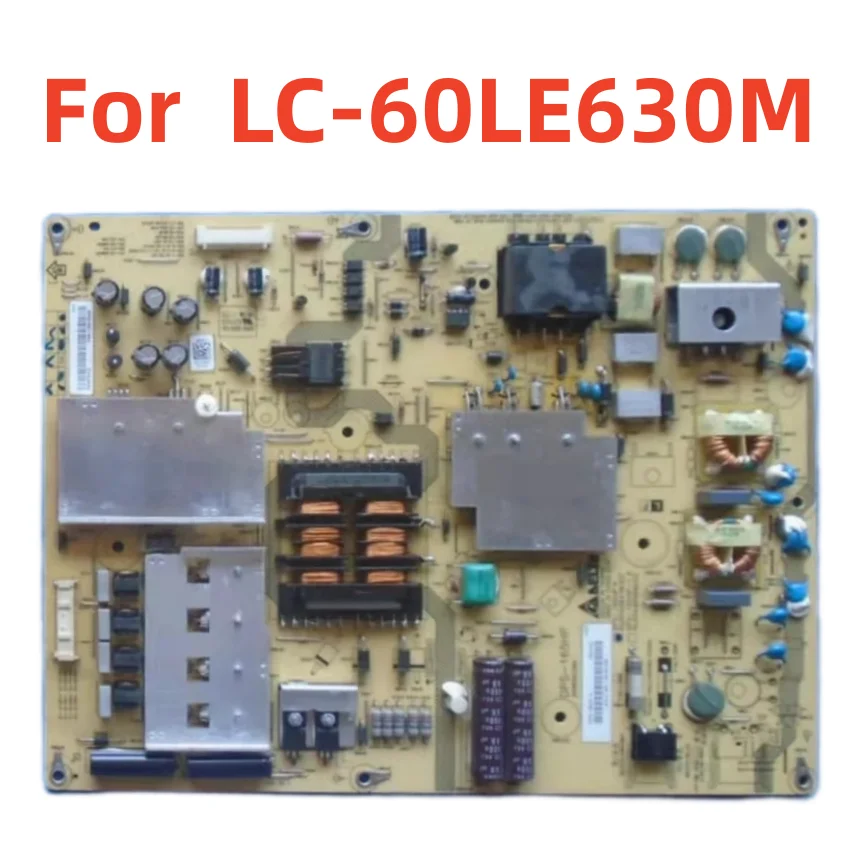 【New Original Upgrade】Video Power Board for Sharp LC-60LE630M LCD TV (Original model RUNTKA847WJN1 DPS-165HP-2A)