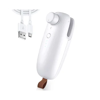 미니 호일 실러, USB 충전식, 밀봉 기계, 가방 용접기, 가방 용접기