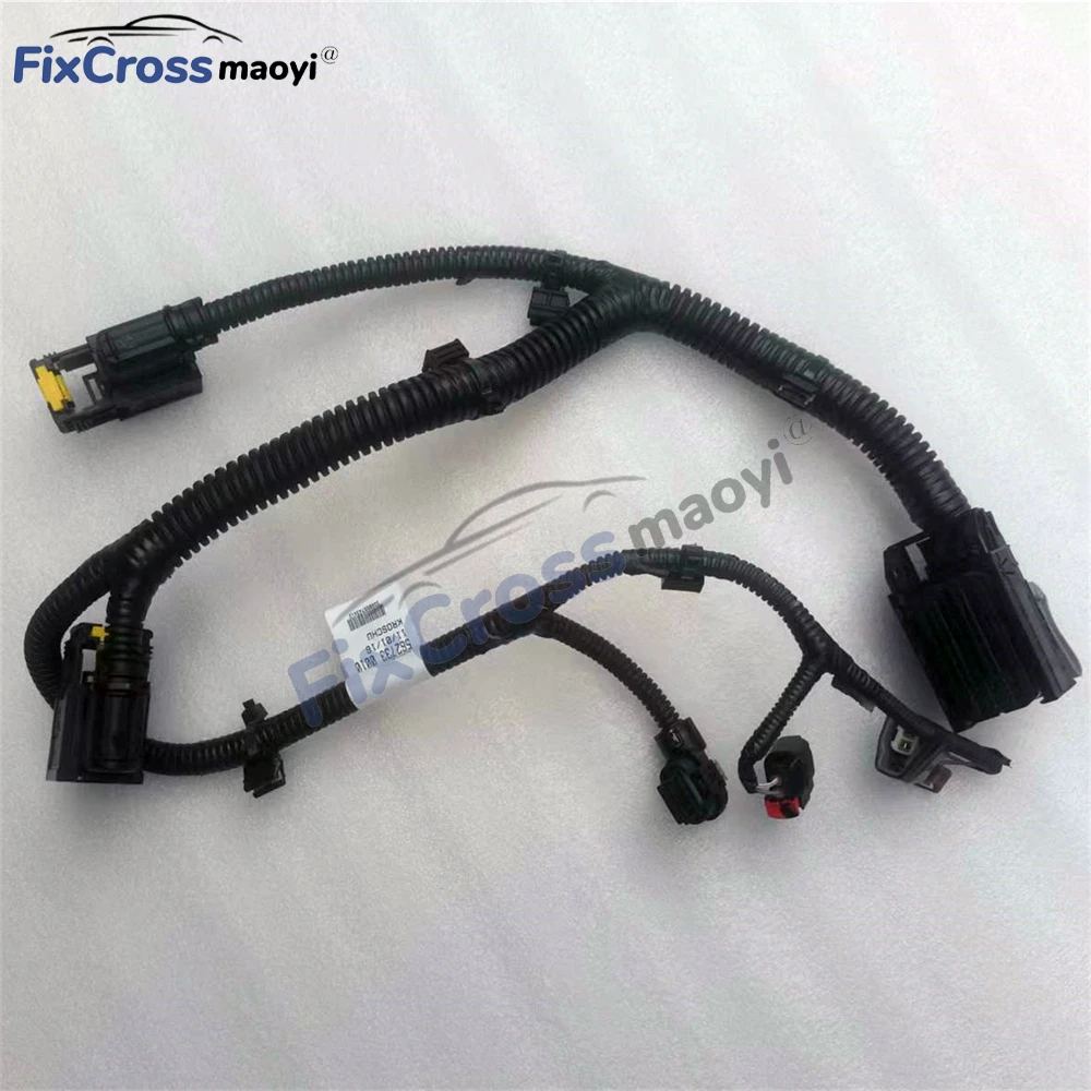 

100% New DPS6 6DCT250 Transmission Control Module Programming Connector AE8Z-7Z369-F A2C53377498 A2C30743100 for Ford Focus