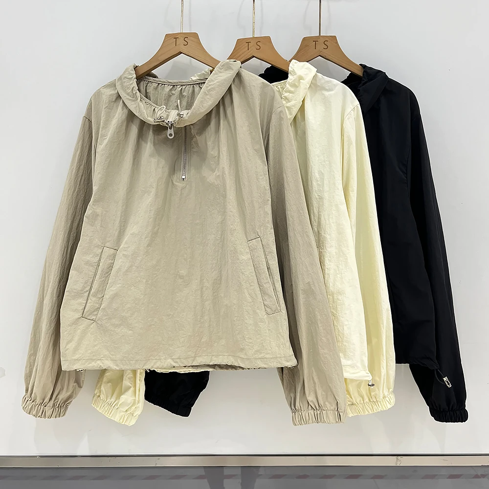 معطف نسائي أنيق كاجوال برباط Svel رقيق للخريف والشتاء ملابس خارجية عصرية تناسب الجميع معطف طويل Sve ort