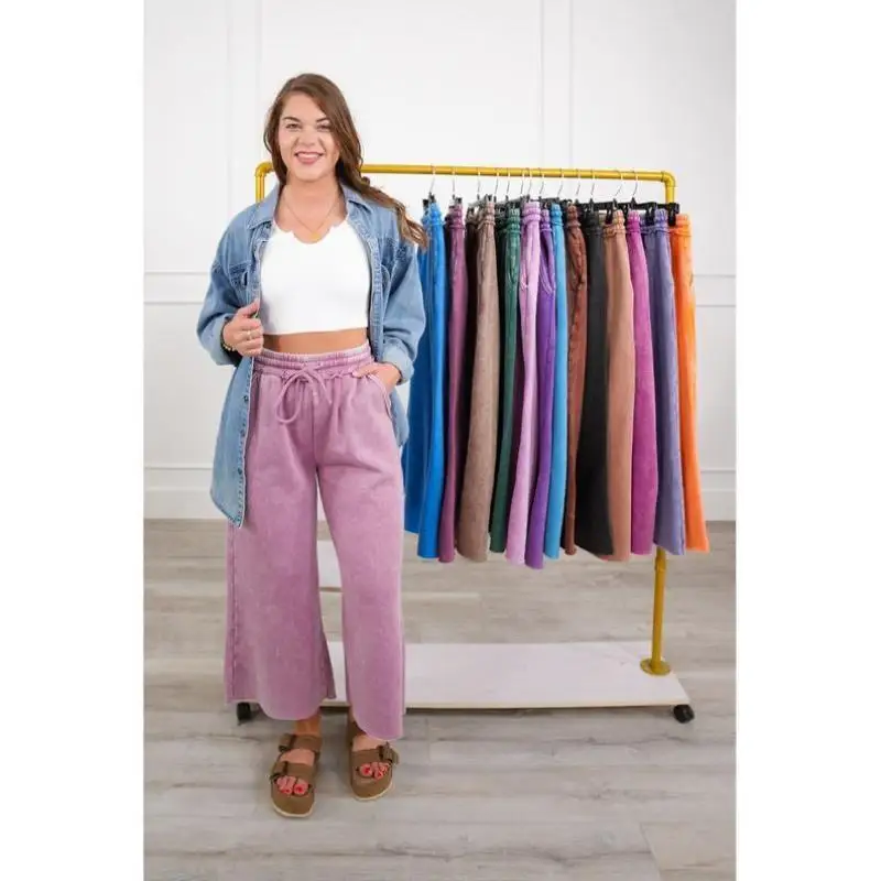 

Men's Large Size Sports Pants Casual Straight Leg High Waist Korean Sle Neutral Other Material Casual Trousers