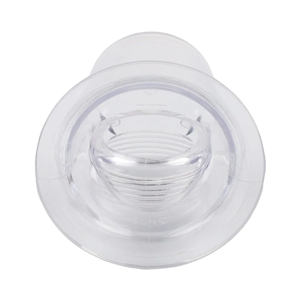 Transparent Pre Filter Lid for Steinbach For SPS25 SPS50 SPS75 SPS100 Circulation Pump Sand Filter System 80 mm Height Design