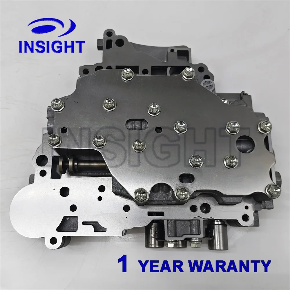 K310 K311 CVT Transmission Valve Body with Solenoids For Toyota Corolla L4 1.5L 1.8L 2.0L Auto Gearbox Systems