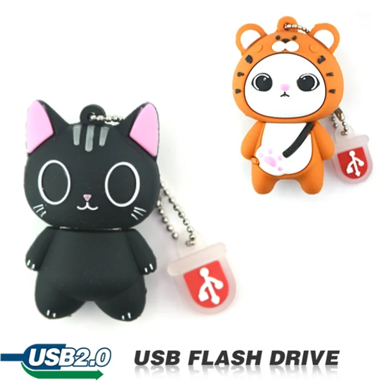

High Quality pen drive 128GB Silicone usb flash drive 64GB 32GB 16GB 8GB 4GB 256GB flash Memory stick pendrive