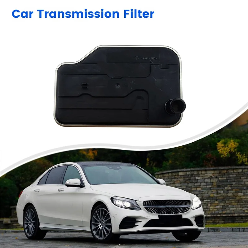 

A2222772800 для автомобильных запчастей Mercedes-Benz, компонентный фильтр коробки передач, автоматическая коробка передач, 7-скоростной 722,9 A2222772000-AU62