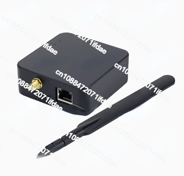 Gateway Coordinator CC2652P7 Module Black/White (USB cable optional)uzg-01 Plus POE Universal ZigBee