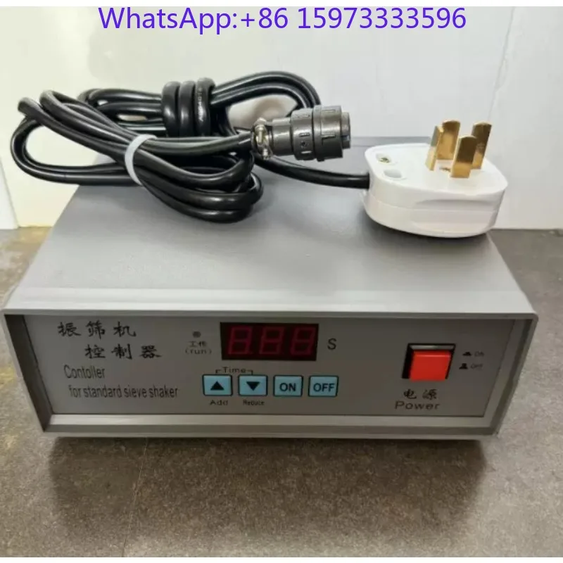Sieve Shaker Controller ZBSX-92A 88A Digital Display