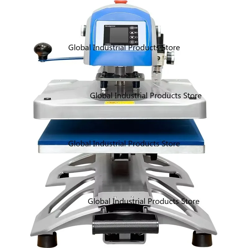 

Electric Automatic Heat Press Machine 16x20 Swing Type T-shirt Heat Transfer Printing Machine for Home Use