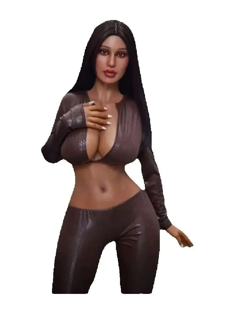 160cm Full Size Realistic Love Doll with Soft Breasts And Ass 3 Holes Insertion Anus Oral Vagina for Men Masturbation Sex Toy