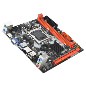 Bo mạch chủ Jingsha-H110 ITX, bo mạch chủ LGA 1151, hỗ trợ Celeron Core, I3, I5, I7, 6, 7, 8, 9 thế hệ, bộ xử lý bộ xử lý 8 Tấm bán hàng chính MAE 1151 9 Thế hệ - №2