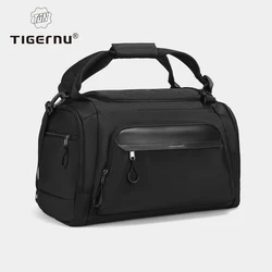 Bolsa de viaje para hombre y mujer, bolso para ordenador portátil de 15,6 pulgadas, bolso universitario de 36L, bolso de hombro impermeable para cámara