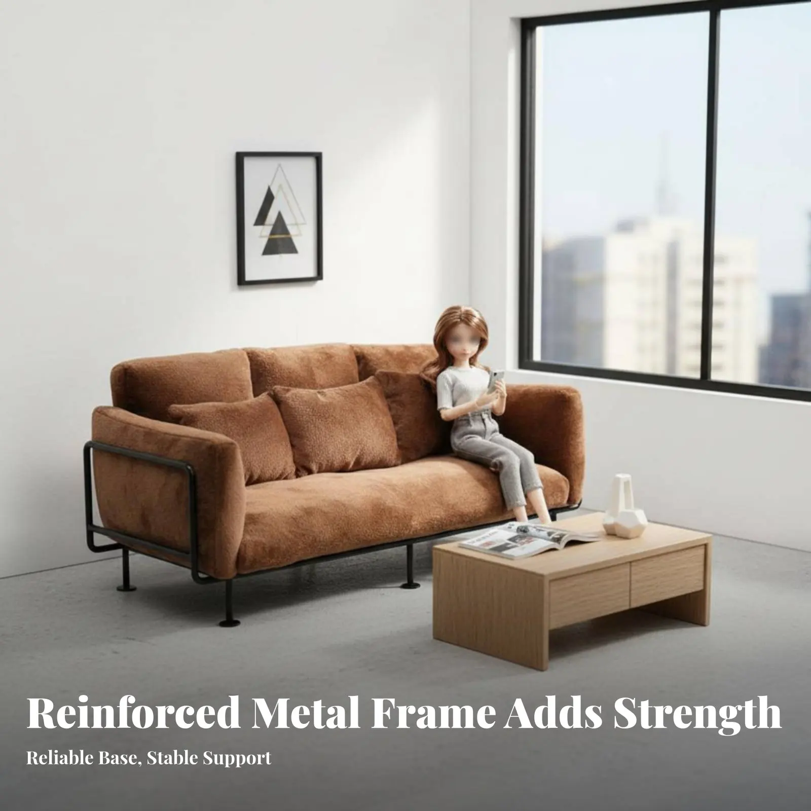 1-6-scale-sofa-realistic-feature-dollhouse-couch-miniature-soft-couch-flexible-arrangement-scale-model-armchair-modern-design