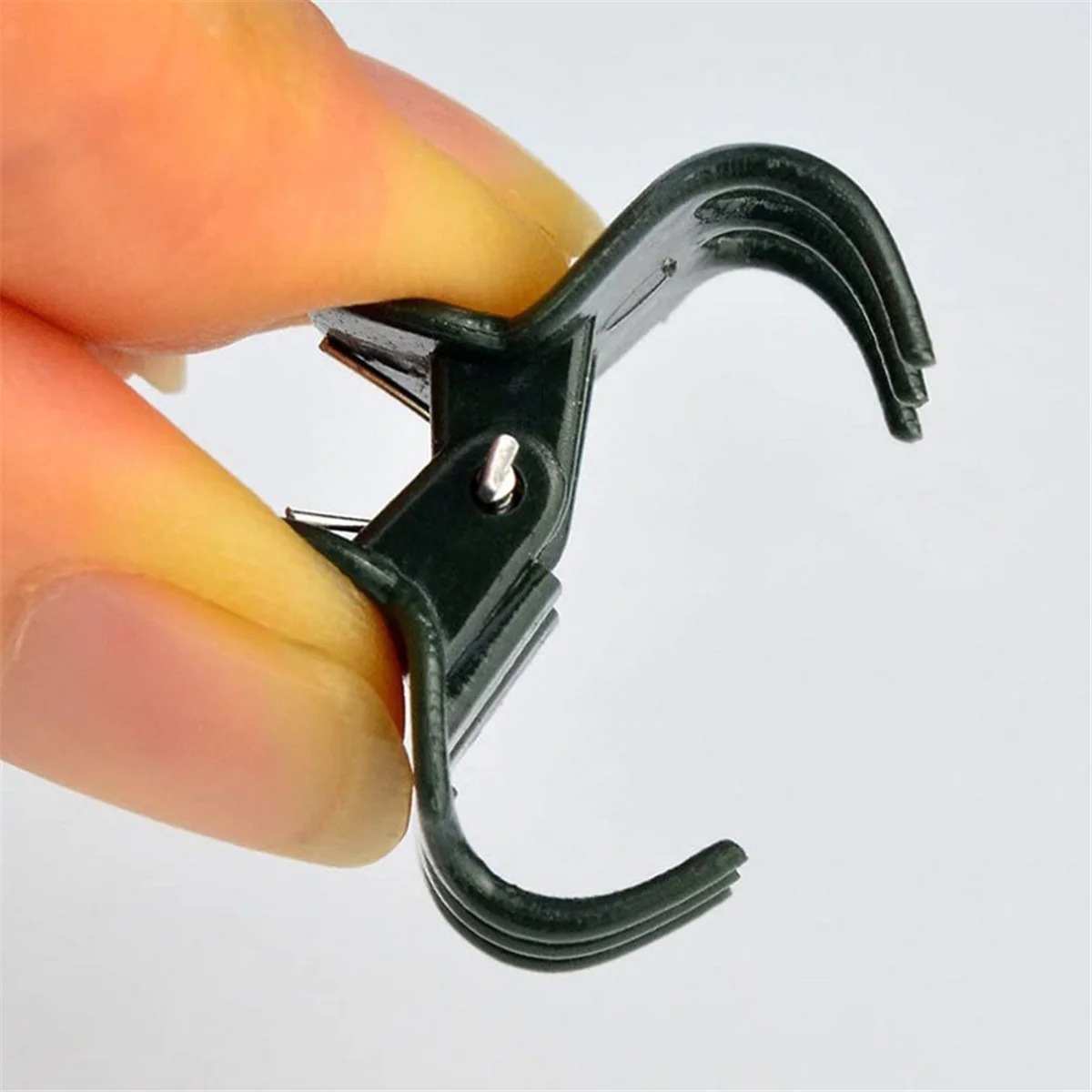 Large Size Garden Plant Clips Support Orchid Stem Clip for Vine Vegetables Flower Tied Bundle Branch Clamping Tool