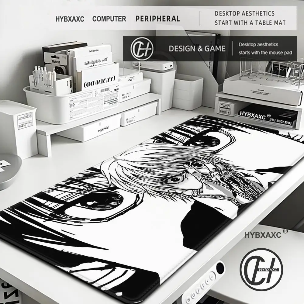 Popular Rhythm Game Muse Dash Mousepad Mouse Pad Extended Gaming Keyboard Mats Large 90x40cm XXL Gamer Mousepad