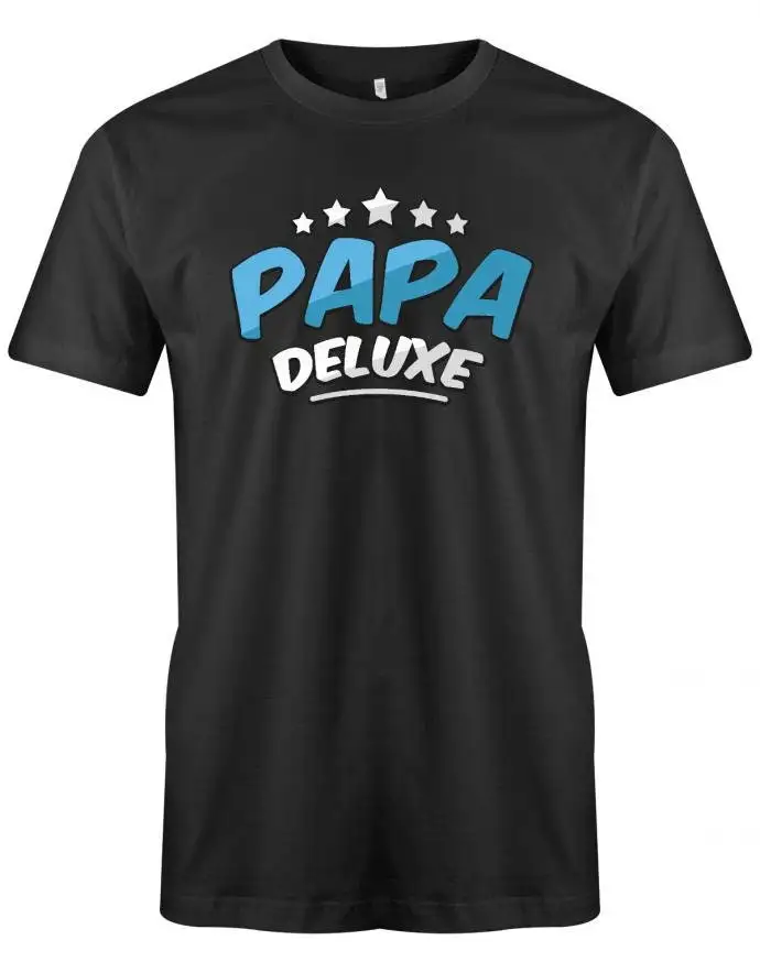 Papa T Shirt Deluxe… - image