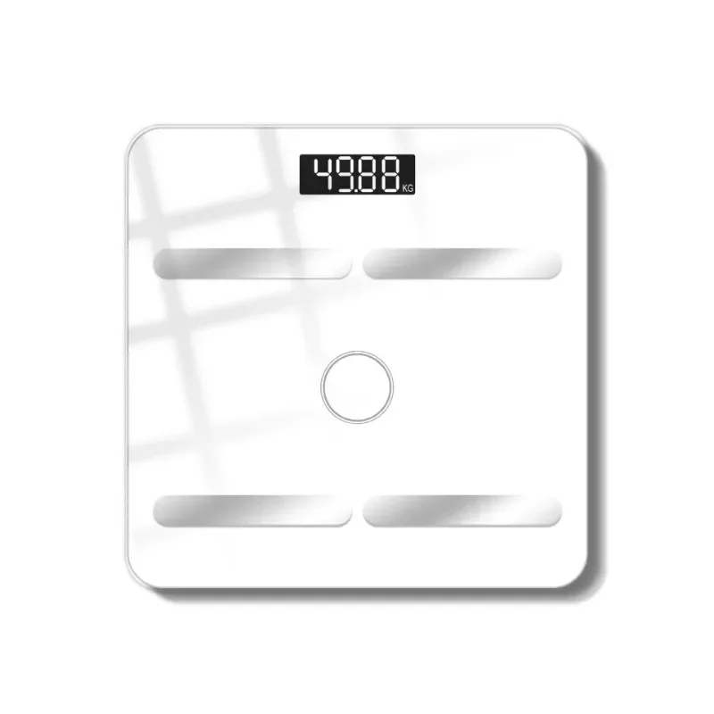 

Bluetooth intelligent weight scale, charging electronic scale, body weight scale, body weight analyzer