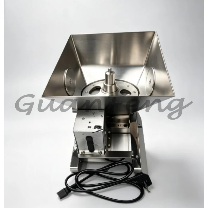 Stainless steel electric multi-purpose crusher for brown sugar and food processing
