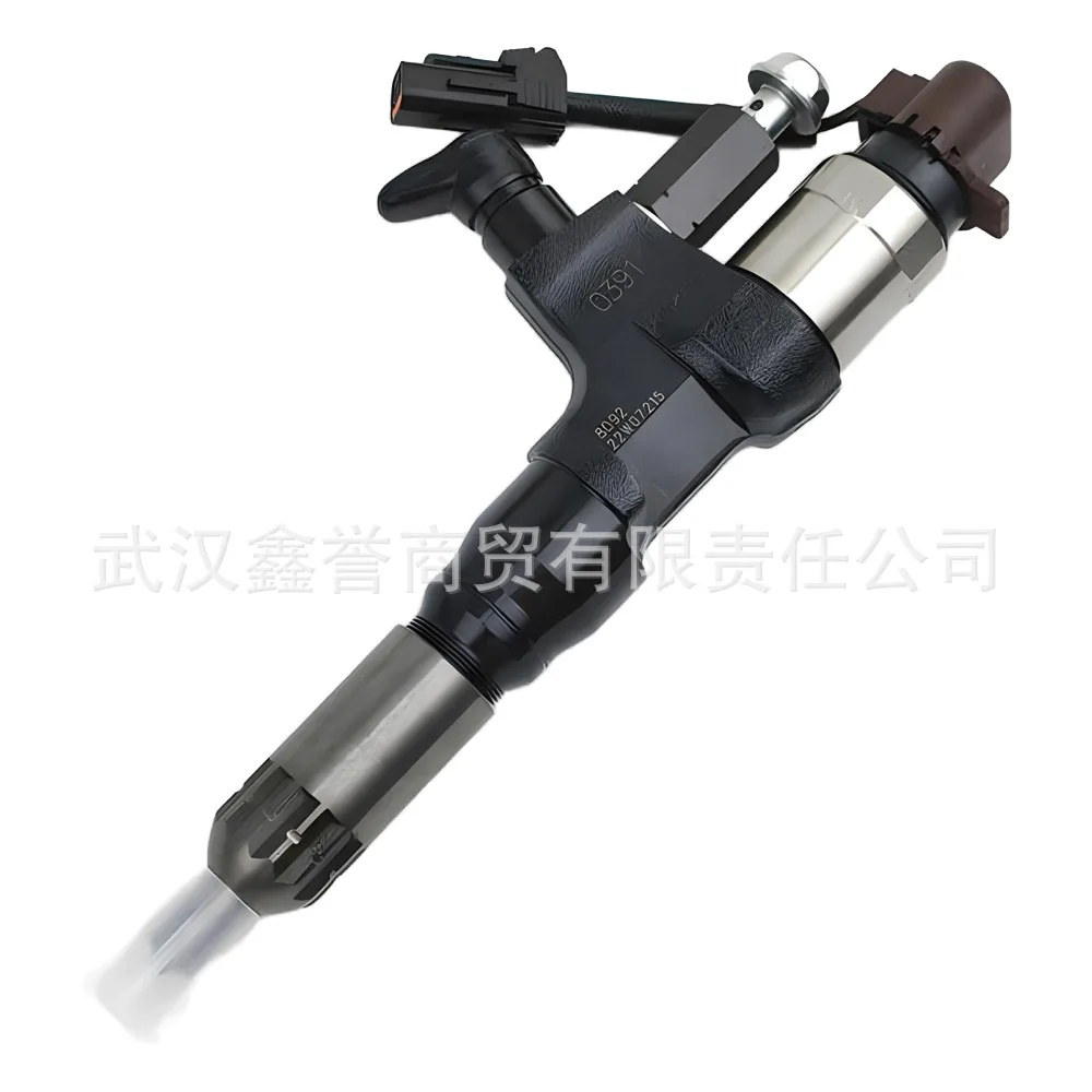 095000-6601 23670-E0040 Denso Injector Assembly, Suitable For Diesel Engines