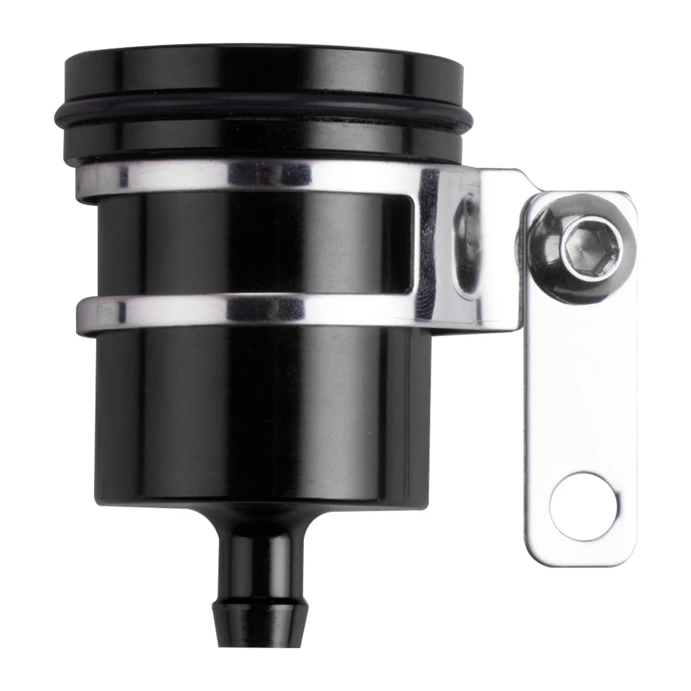 Aluminum Alloy Rear Front Clutch Tank Oil Fluid Cup Motorcycle Brake Cylinder Fluid Reservoir Motorcycle Refitting Accessories