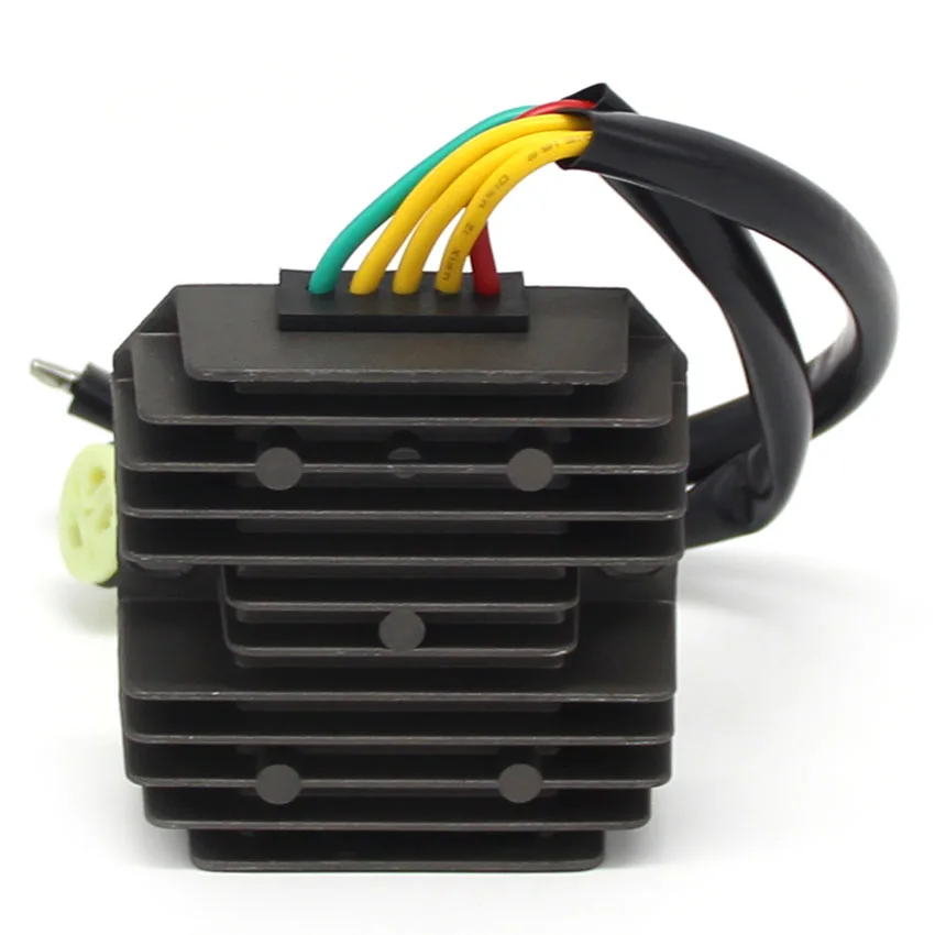 

Motorcycle Rectifier Voltage Regulator For Honda AVT ATV TRX300 EX SPORTRAX FOURTRAX 300 EX 300EX 2001 2002 2003 2004 2005 2006