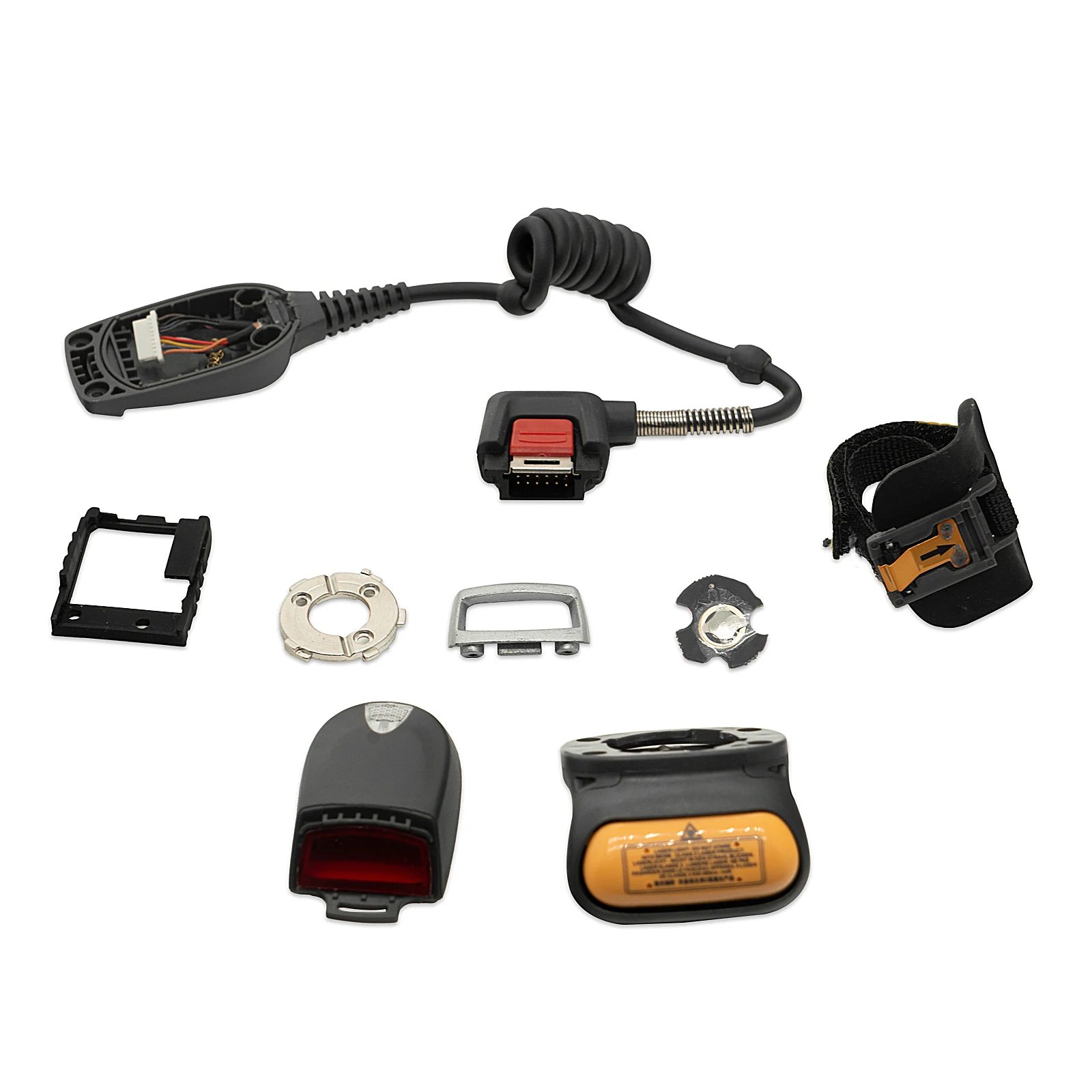 RS4000 Finger Scanner RS4000-HP CSWR 1D CORDED RING SCANNER Zebra Symbol