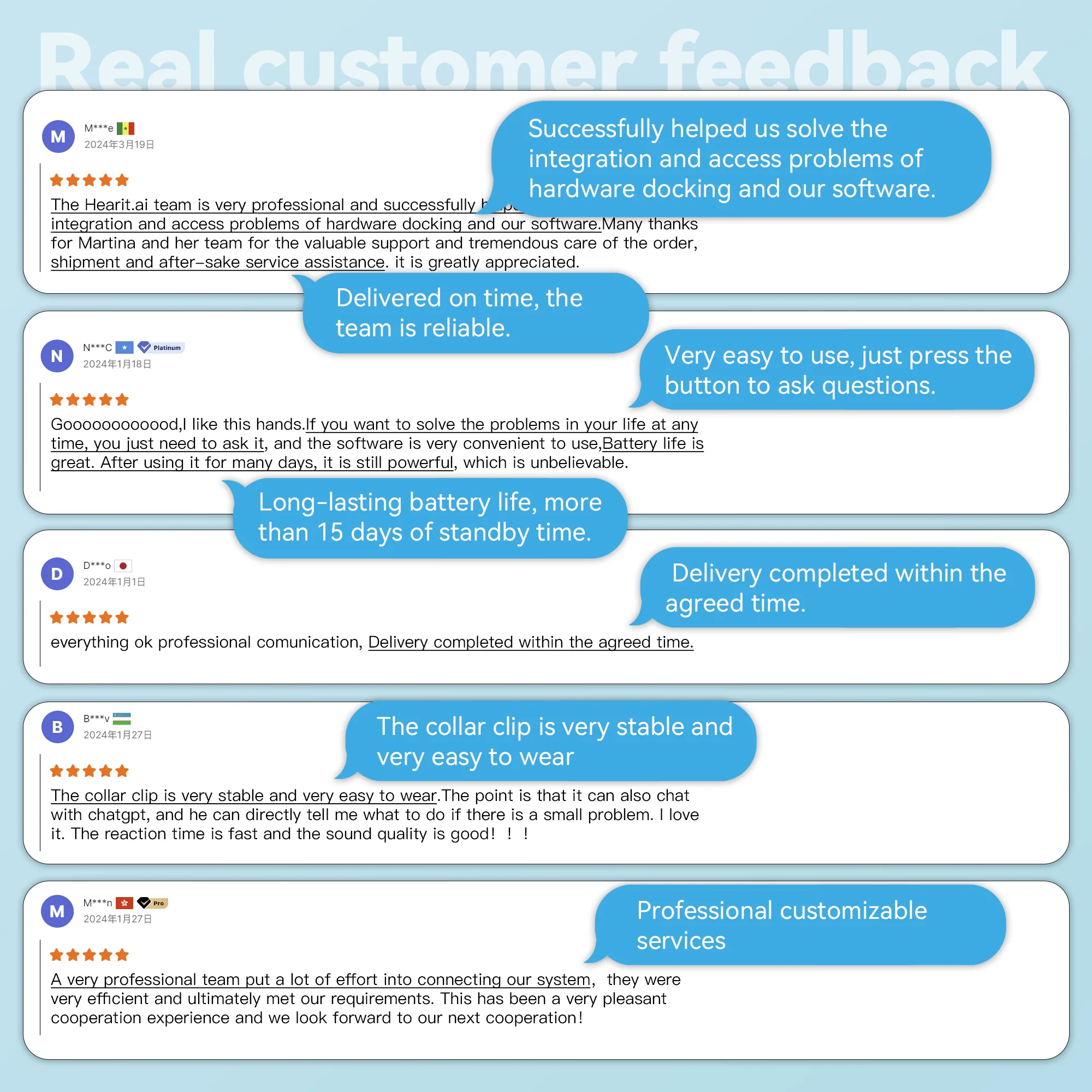 OEM/ODM AI Product Portable Lightweight Smart Voice Text Input Translators Languages Recorder Microphone With Chatgpt