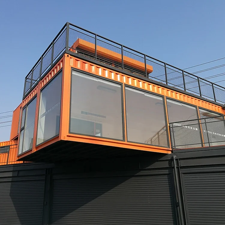 houses 3 bedrooms luxury homes prefab steel expandable container houses