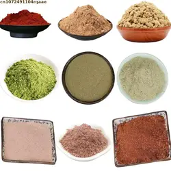 50-200g Natural Sandalwood Resin Flower Bud Leaf Powdered Incense Aromatic Burning Incense Powder Coil Stick Cone Incense Making