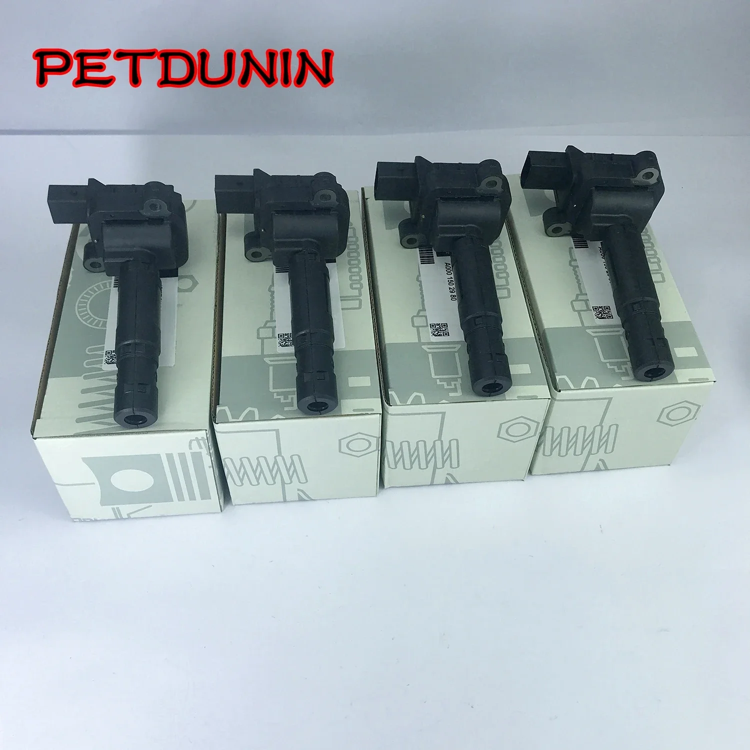 Ignition coil A0001502980 for Mercedes Benz C E SLKW203 CL203 S203 C209 A209 W211 E200 R171