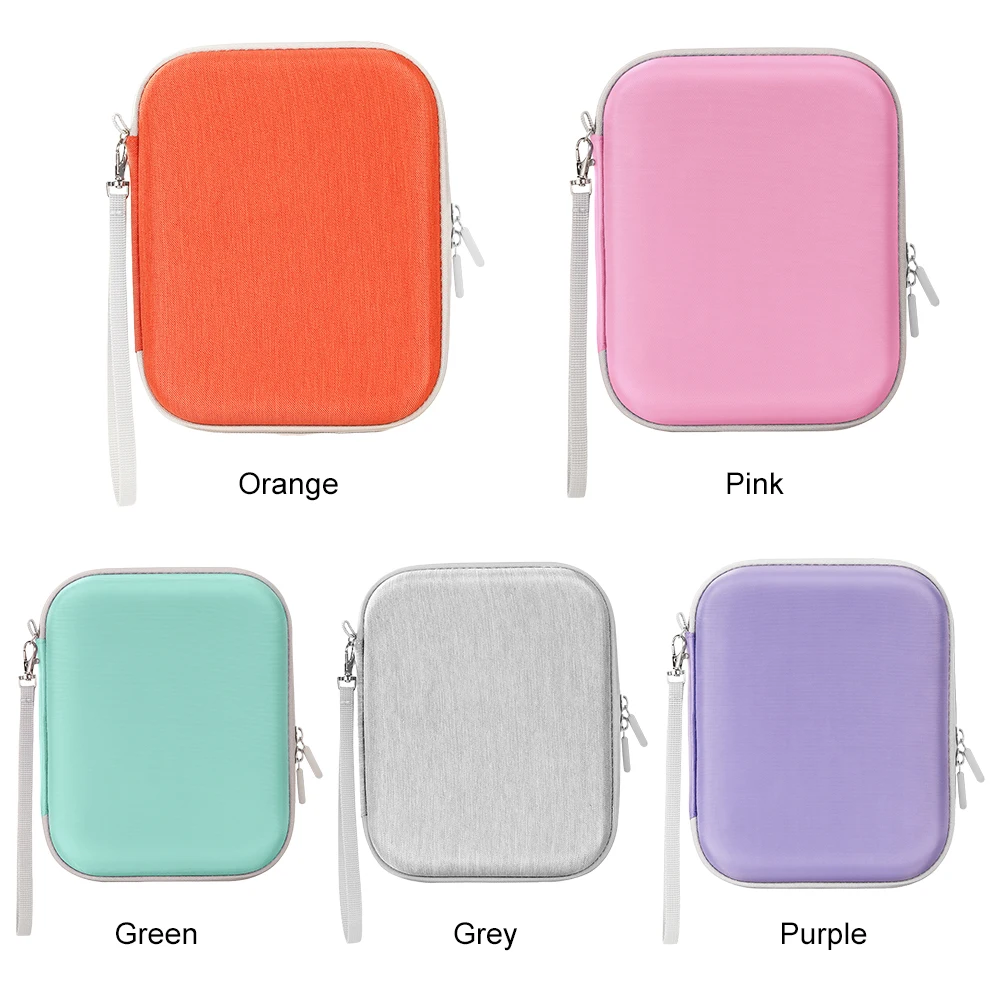 Card Case Card Holder for Yoto Cards Soft Portable Folder with Zipper & Pockets Card Holder Binder Sleeve Holder for Yoto Cards