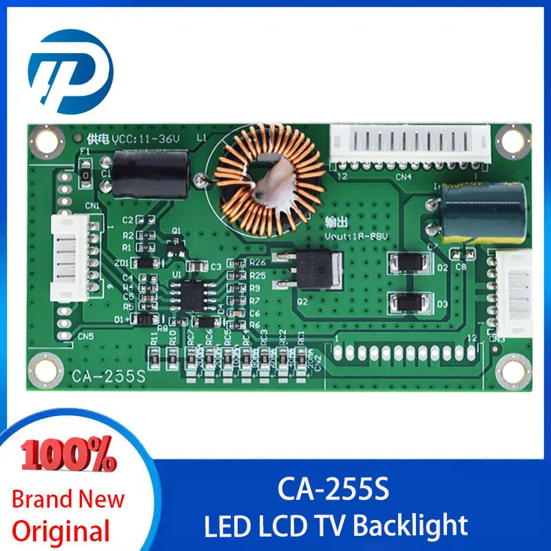 CA-255S 10-48 Inch LED LCD TV Backlight Constant Current Board CA-255 Universal Boost Driver Inverter Board Step Up Power Module