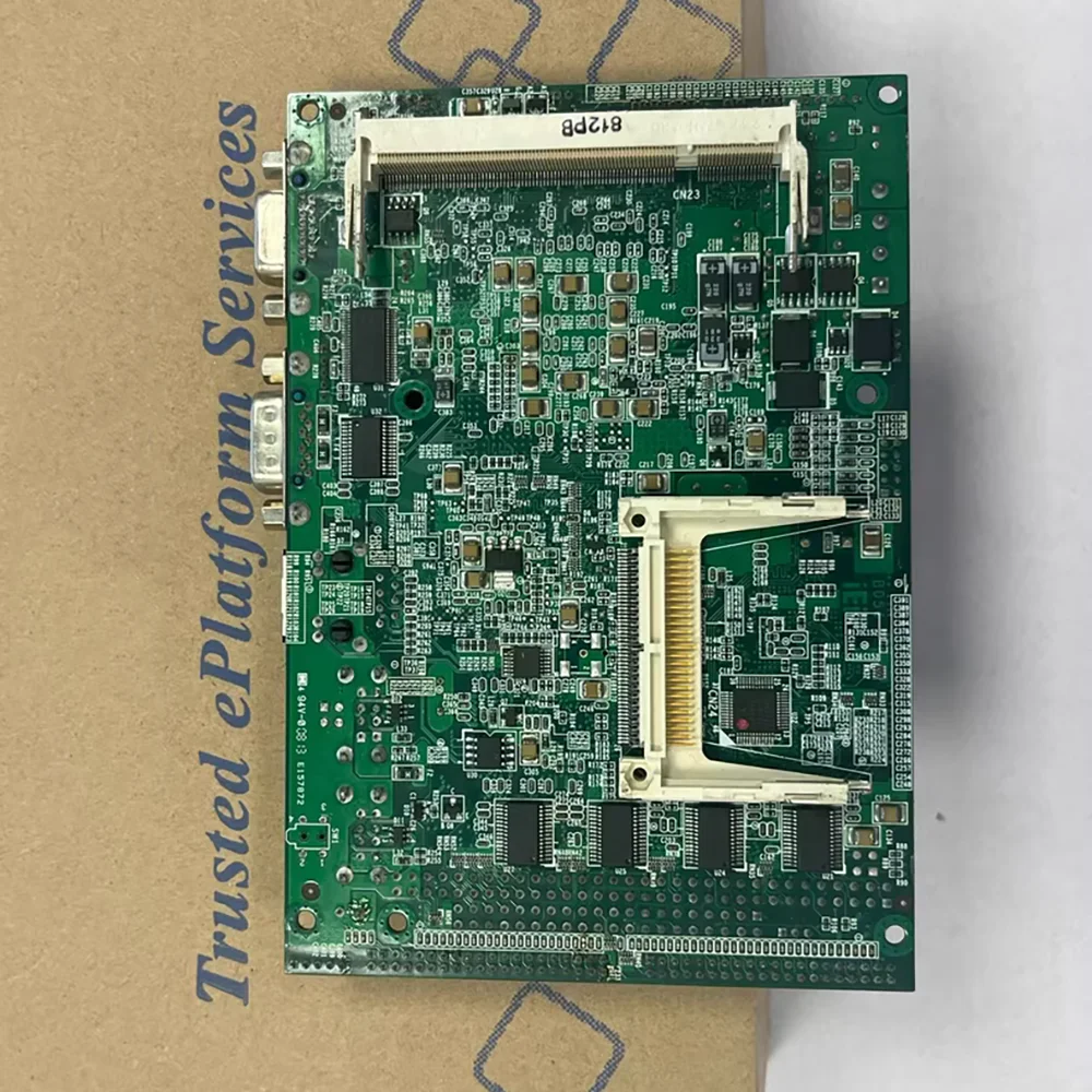 

Промышленная материнская плата для медицинского оборудования WAFER-LX2-800-R10 Rev:1.0