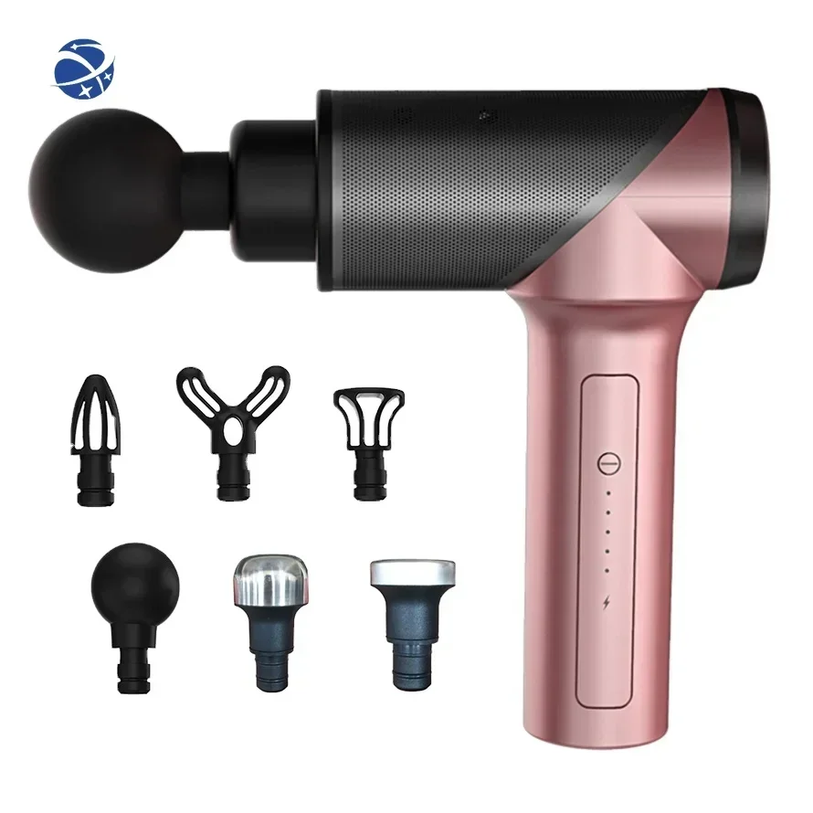 YUNYI Molaxzo Handheld Electric Body Massager Super Quiet Brushless High Torque Motor the Personal and Professional Massager