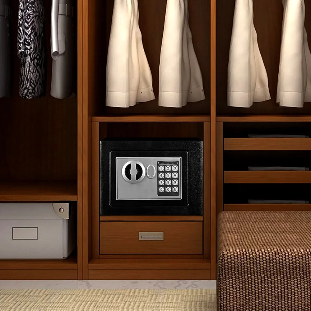Thumbnail 3 - #12 Compare Digital Home Safes Before You Buy
