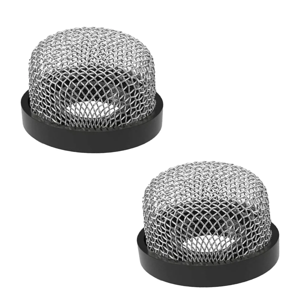Filtro a rete in acciaio inossidabile 3/4 pollici-14 filtro per schermo aeratore a rete con filettatura femmina per parti di decorazione domestica della pompa