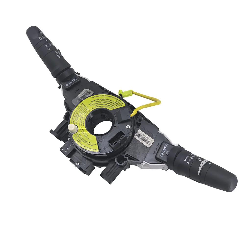 Suitable for DFM AEOLUS fengshen A60 AX5 AX7 E70 MULTI-FUNCTION CONTROL UNIT Steering wheel lower light wiper combination switch