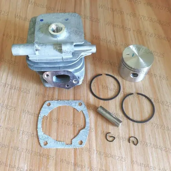 CS-2511 Cylinder piston kit 35mm For ECHO SHINDAIWA 251TS 251TSC CS-2511TES 2511TS 2511T 2511P Chainsaw ring pin clips gasket