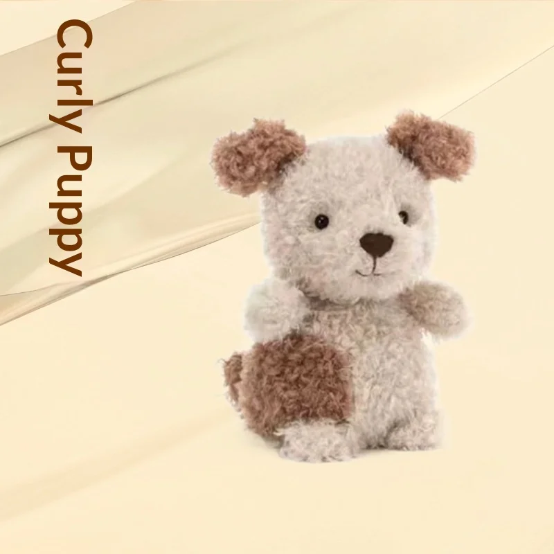 푹신한 양 펭귄 판다 여우 조랑말 봉제 인형 귀여운 작은 닭 새끼 고양이 봉제 동물 부드러운 인형 아이 어른 선물 가방